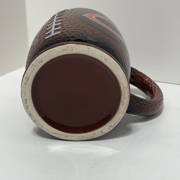 Vintage 1977 Chicago Bears Fisher Peanuts Promo Glass Mug & Bears Coffee Mug! - Picture 11 of 13